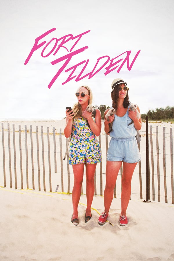 Cover of the movie Fort Tilden