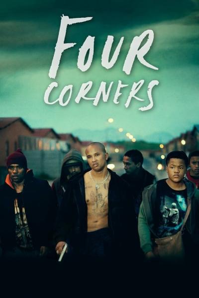 Cover of the movie Four Corners