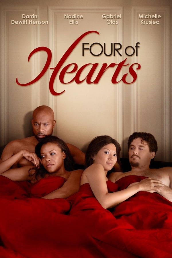 Cover of the movie Four of Hearts