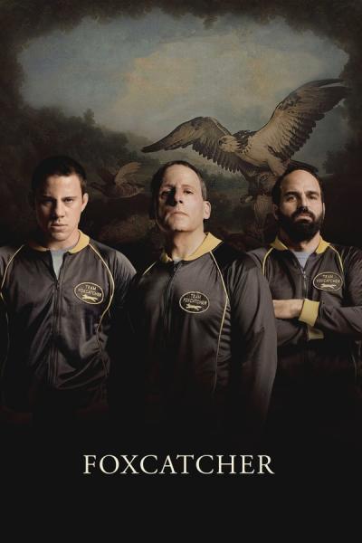 Cover of Foxcatcher