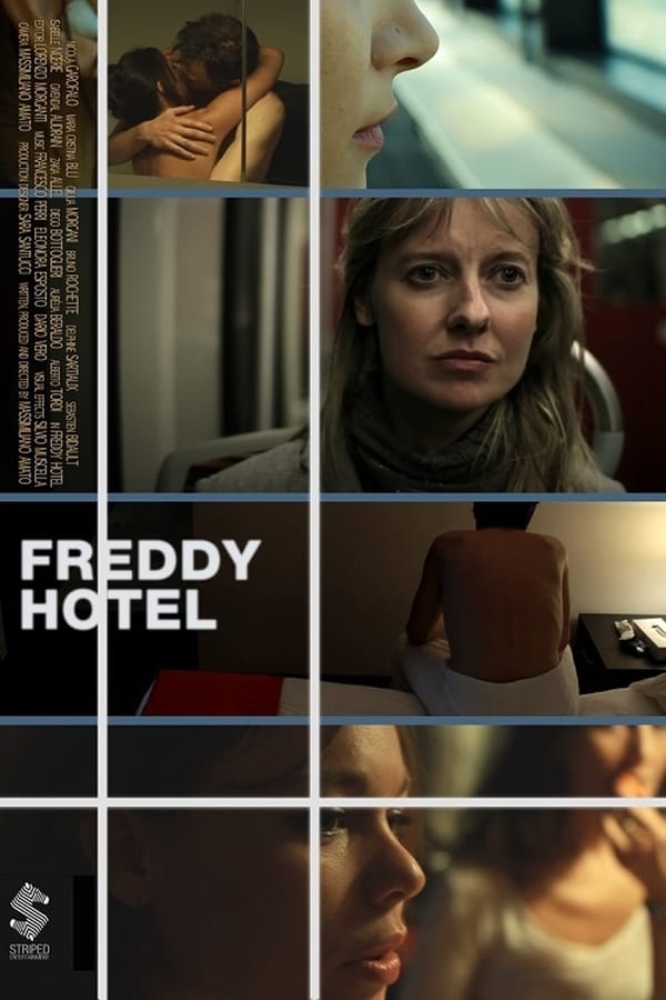 Cover of the movie Freddy Hotel