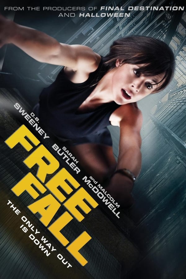 Cover of the movie Free Fall