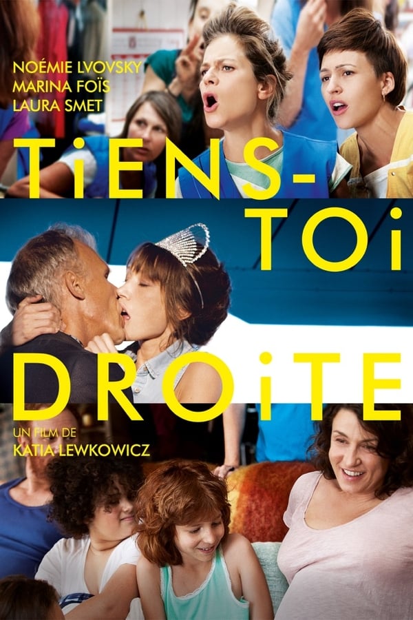 Cover of the movie French Dolls