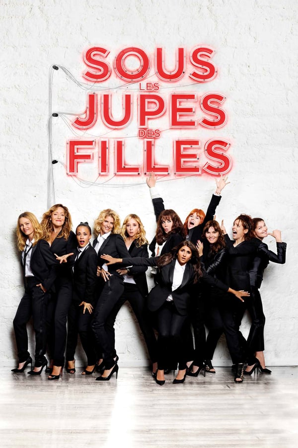 Cover of the movie French Women