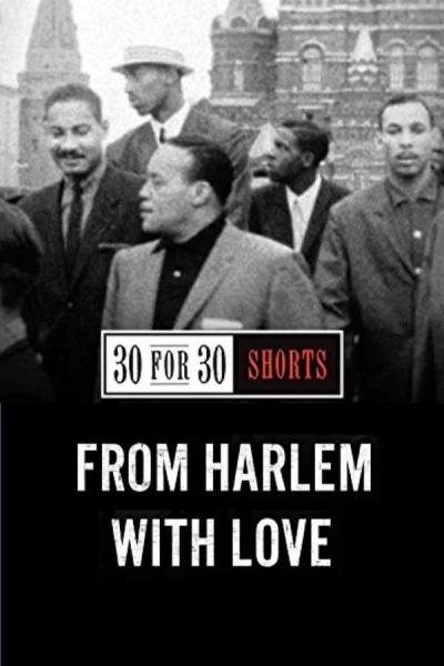 Cover of From Harlem with Love