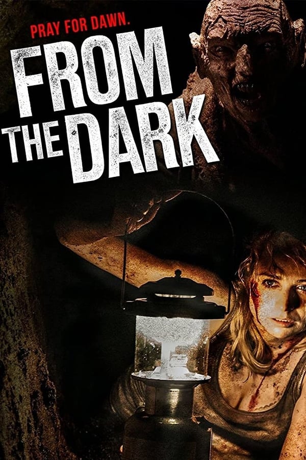 Cover of the movie From the Dark