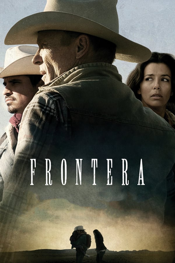 Cover of the movie Frontera