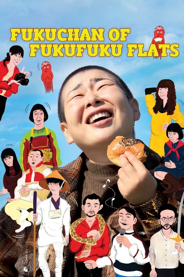 Cover of the movie Fuku-chan of FukuFuku Flats
