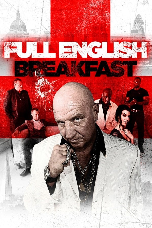 Cover of the movie Full English Breakfast