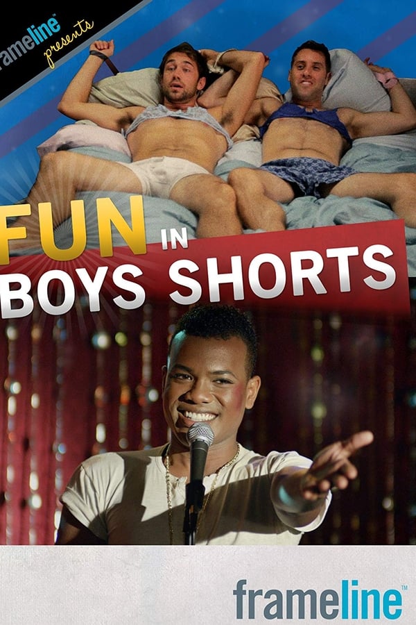 Cover of the movie Fun in Boys Shorts