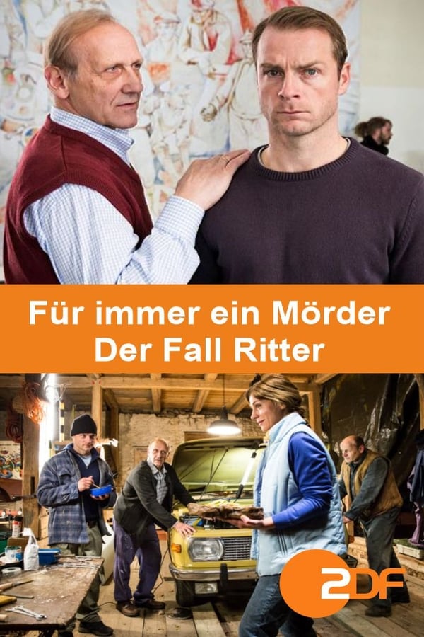Cover of the movie Für immer ein Mörder - Der Fall Ritter