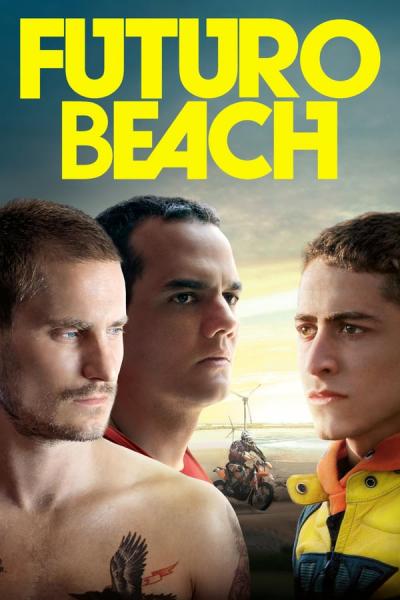 Cover of Futuro Beach
