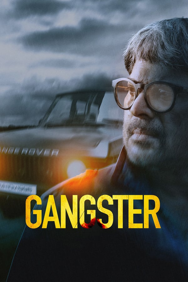 Cover of the movie Gangster
