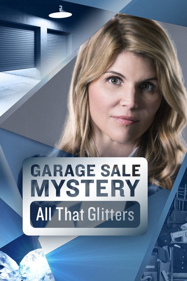 Cover of the movie Garage Sale Mystery: All That Glitters