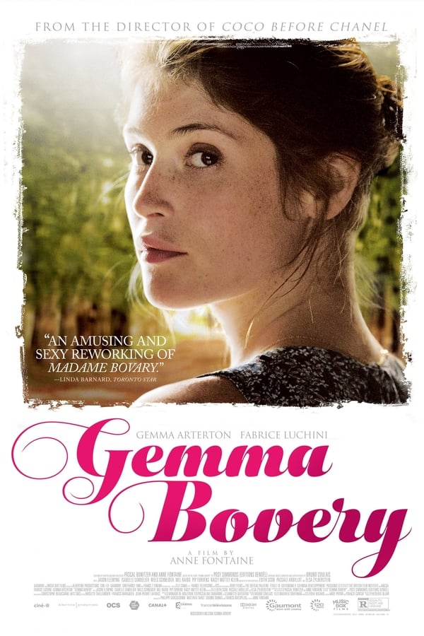 Cover of the movie Gemma Bovery