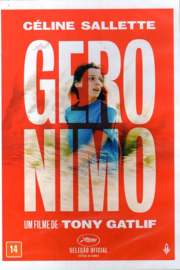 Cover of the movie Geronimo