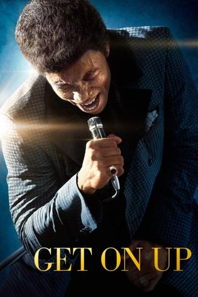 Cover of the movie Get on Up