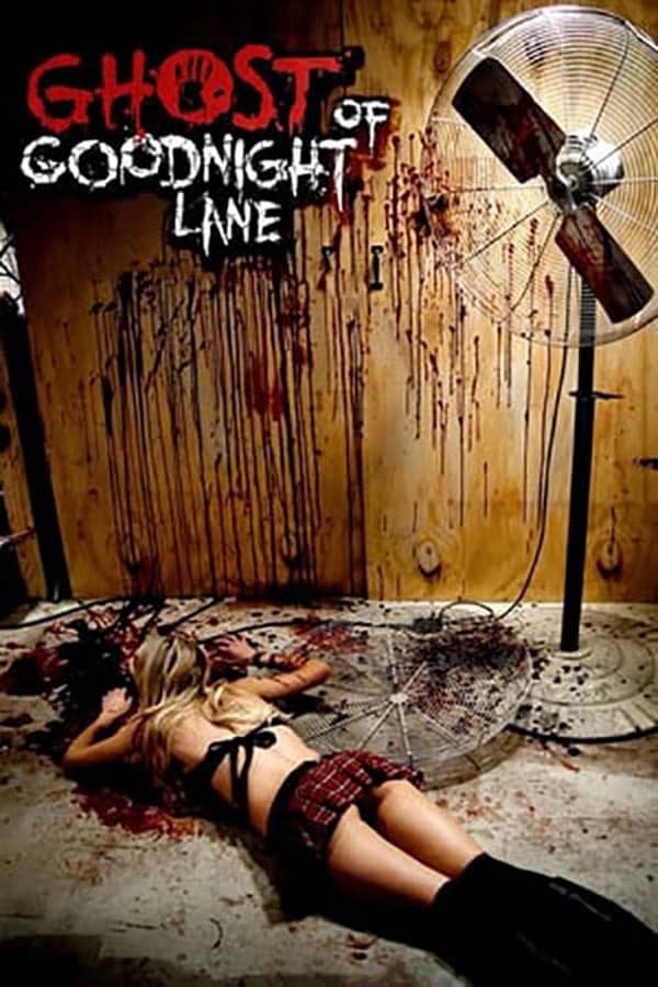 Cover of the movie Ghost of Goodnight Lane