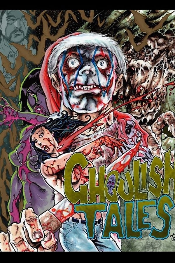 Cover of the movie Ghoulish Tales