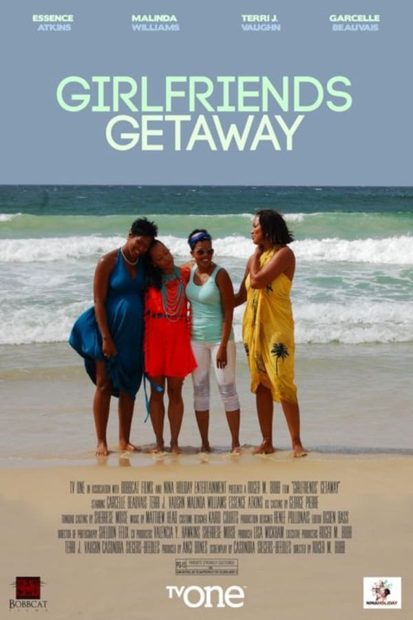 Cover of the movie Girlfriends' Getaway