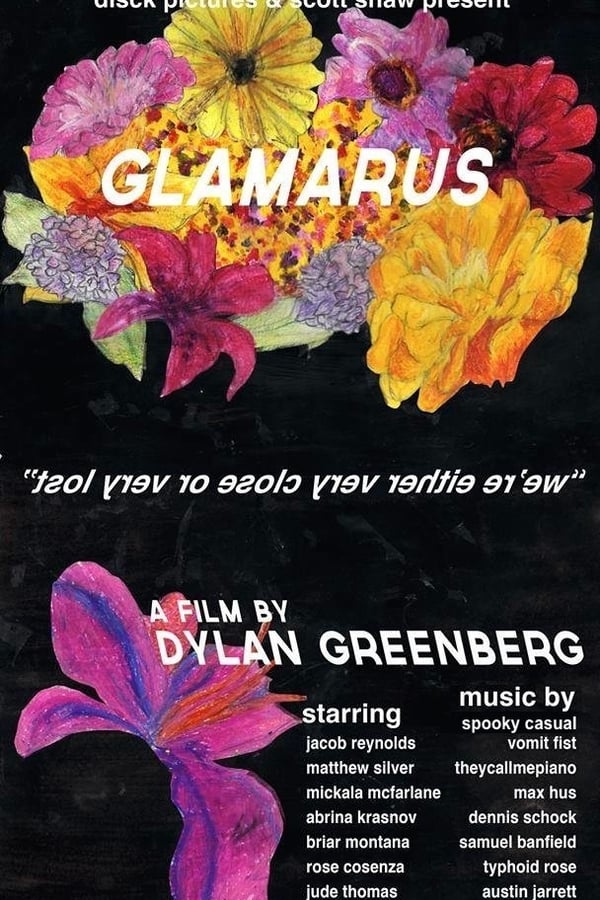 Cover of the movie Glamarus