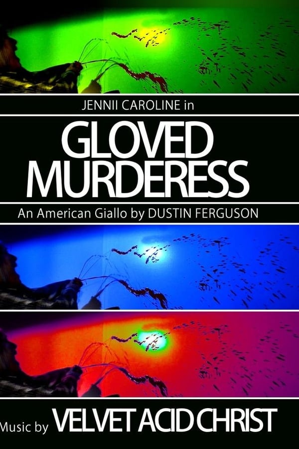 Cover of the movie Gloved Murderess