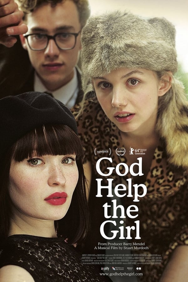 Cover of the movie God Help the Girl
