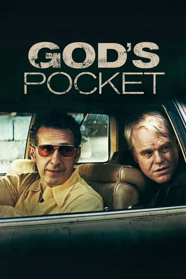 Cover of the movie God's Pocket