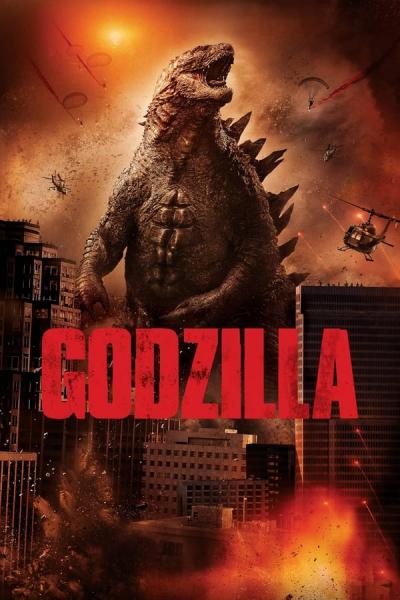 Cover of Godzilla