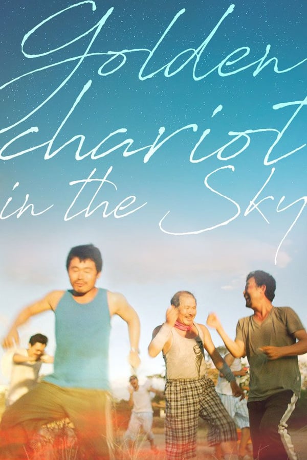 Cover of the movie Golden Chariot in the Sky