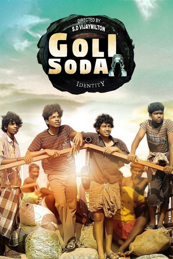 Cover of the movie Goli Soda