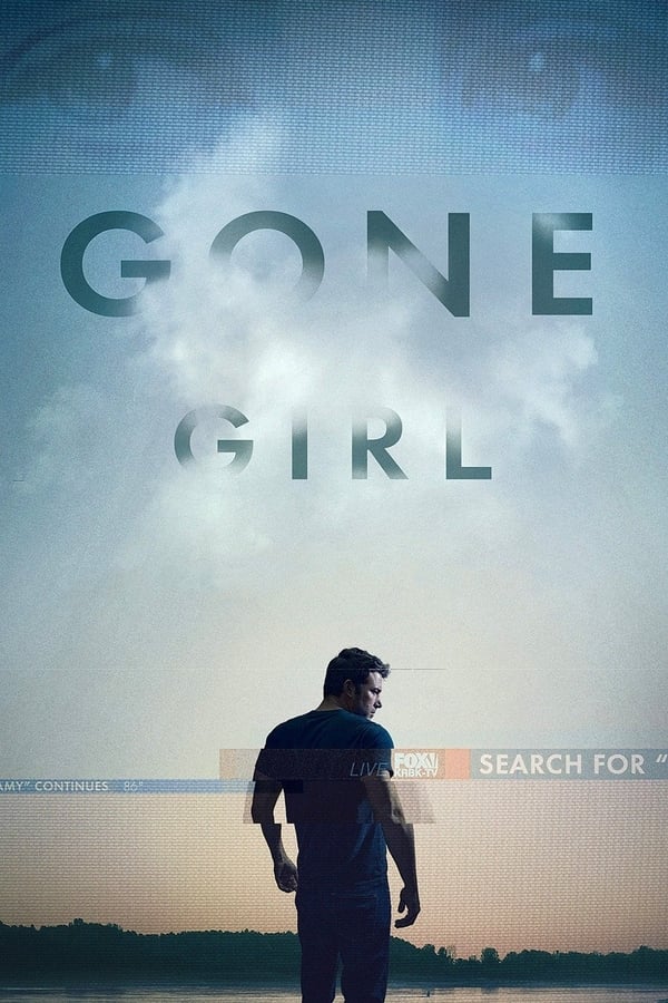 Cover of the movie Gone Girl
