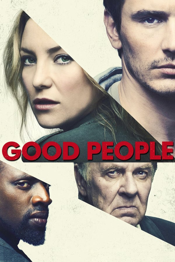 Cover of the movie Good People