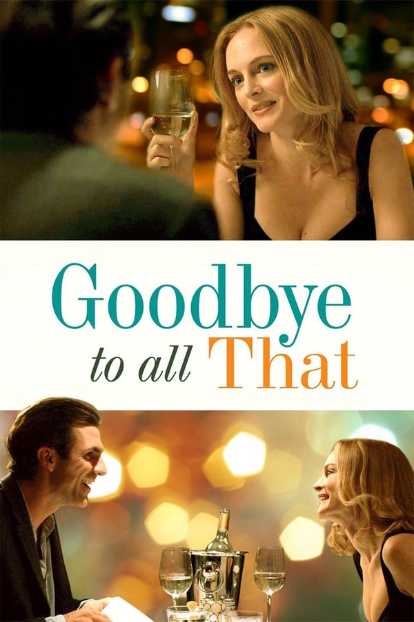 Cover of the movie Goodbye to All That