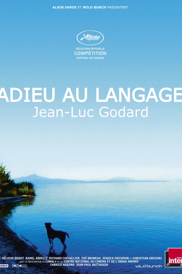 Cover of the movie Goodbye to Language