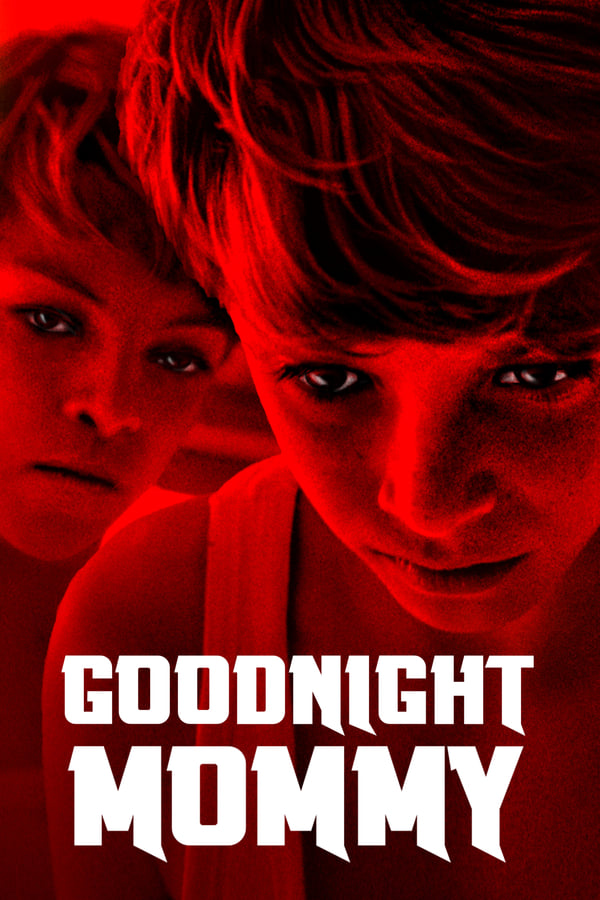 Cover of the movie Goodnight Mommy