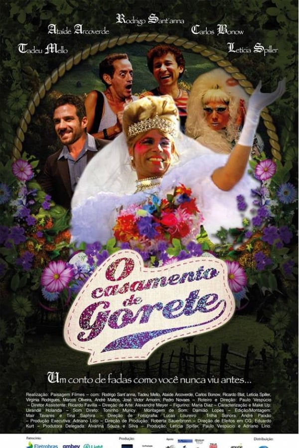 Cover of the movie Gorete's Wedding