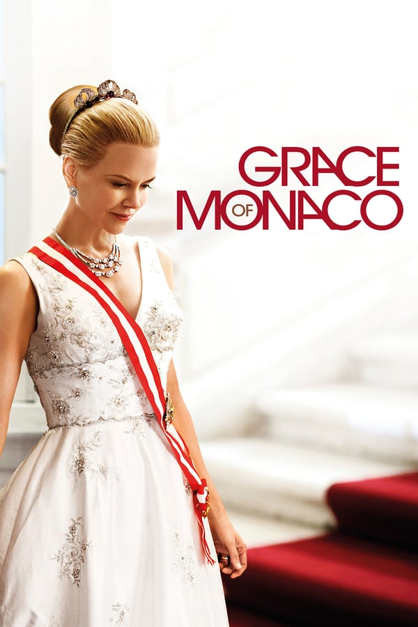 Cover of the movie Grace of Monaco