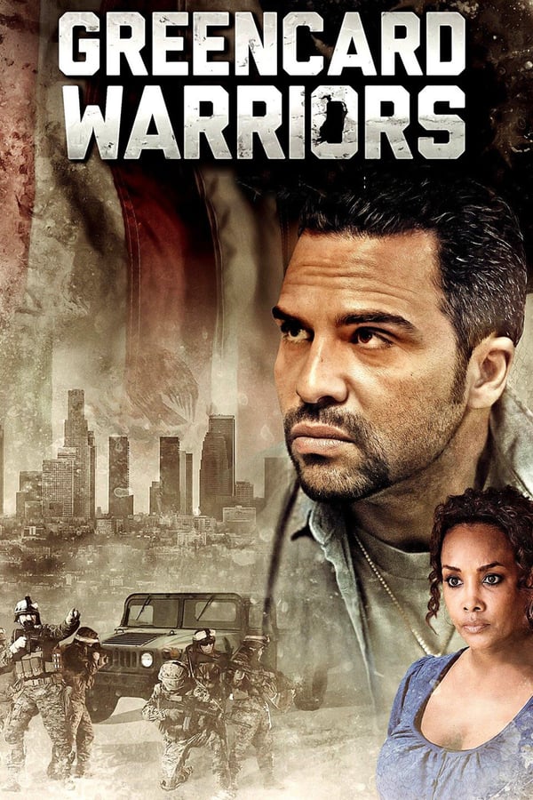 Cover of the movie Greencard Warriors