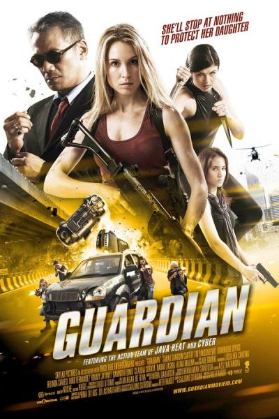 Cover of the movie Guardian