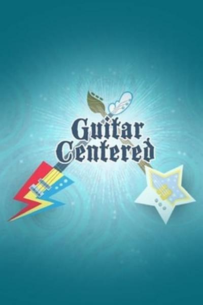 Cover of Guitar Centered