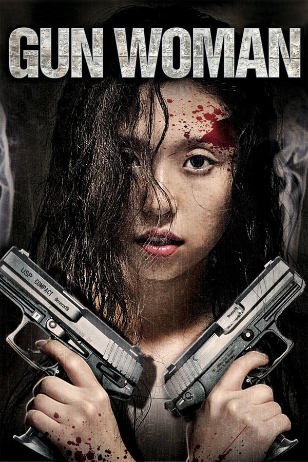 Cover of the movie Gun Woman