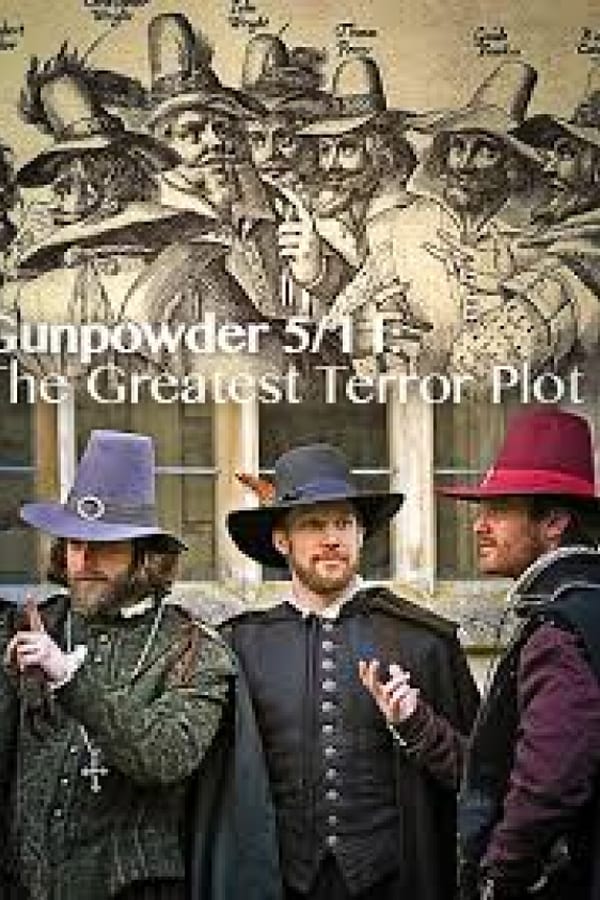 Cover of the movie Gunpowder 5/11: The Greatest Terror Plot