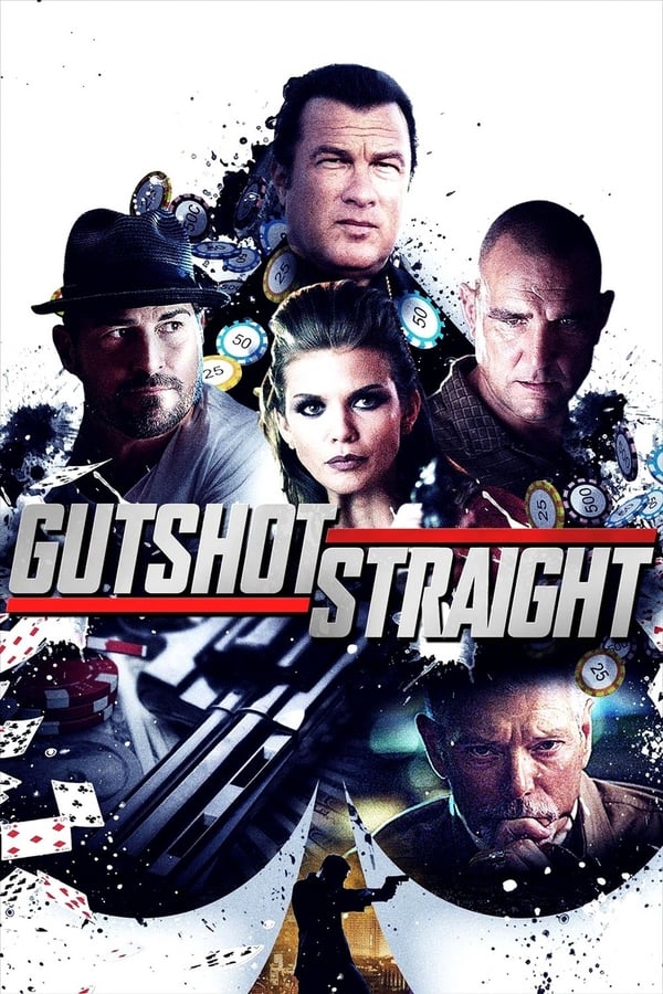 Cover of the movie Gutshot Straight