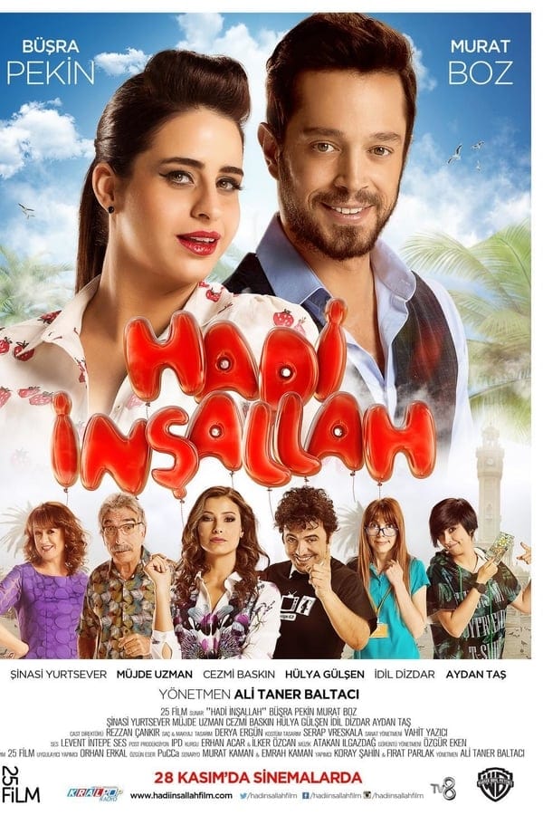 Cover of the movie Hadi İnşallah