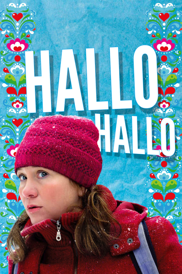 Cover of the movie HalloHallo