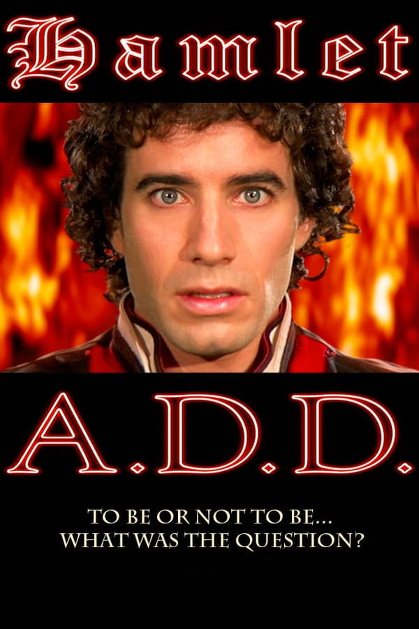 Cover of the movie Hamlet A.D.D.
