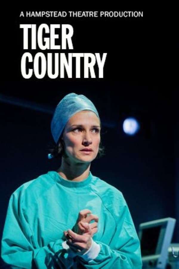 Cover of the movie Hampstead Theatre At Home: Tiger Country