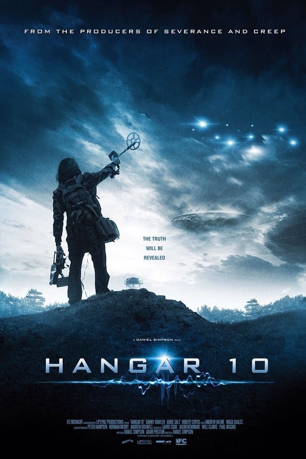 Cover of the movie Hangar 10