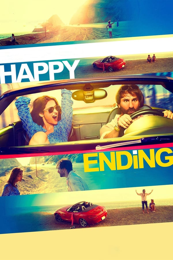 Cover of the movie Happy Ending